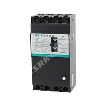 SRK Shanghai People DZ20LE-400 4300 630A 400A 400A 250A 225A160A earth leakage circuit breaker