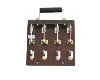 Special price FATO Huatong HS11 series knife switch HS11-1000 38 (glue board)