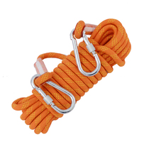 Hanging take-out rope in the dormitory dining rope in high-rise building lazy mans artifact hanging rope hanging object rope for drying thickened by outdoor clothesline