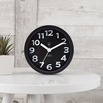Polaris alarm clock students use childrens electronic clock creative fashion alarm bedroom bedside clock 4 inch minimalist clock