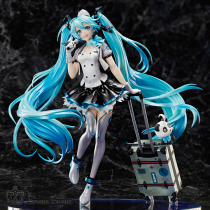 Spot Money Genuine preliminary sound future Miku WITH YOU 2018 Ver 1 7 hands on 23cm limit