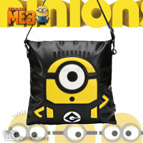 Special price-official genuine small yellow people 3CARL PU material cushions (tactile feel super good) limits