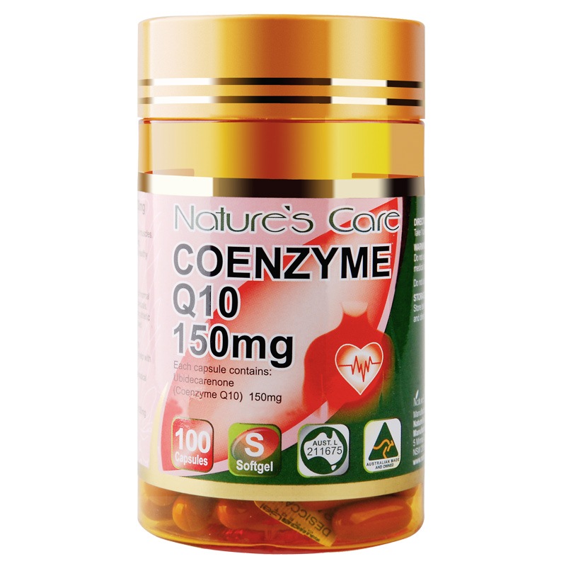 Coenzyme q10 and sperm