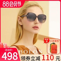 BOLON Tyrannosaurus glasses 2020 new butterfly sunglasses big black frame glasses butterfly fashion sunglasses for women