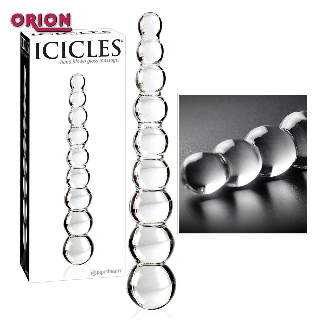 Реалистичный фаллоимитатор 