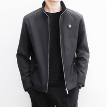 Spring jacket mens 2022 new trends loose casual 100 hitch a big code standout mens jacket spring loaded with clothes