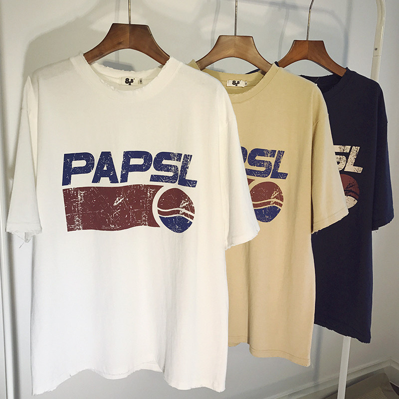 【高转化已测】短袖男t恤2019年夏季新款体恤