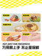 캐논 수제 플라스틱 랩 세트 식품 등급 가정용 주방 냉장고 전자 레인지 난방 특수 일회용 포인트 브레이크 유형 캐논 수제 플라스틱 랩 세트 식품 등급 가정용 주방 냉장고 전자 레인지 난방 특수 일회용 포인트 브레이크 유형
