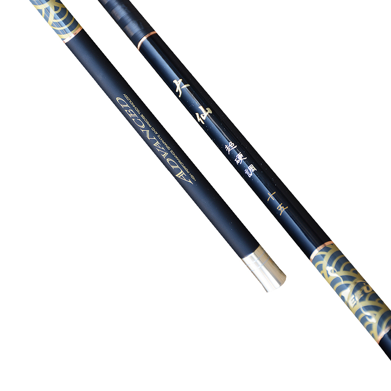 客友大仙台钓竿极细超轻量3.6米手杆