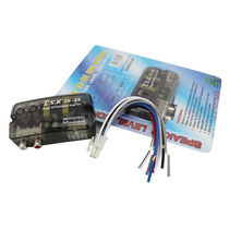 High-to-low-frequency converter high-frequency to low-frequency delay function subwoofer power amplifier accessories