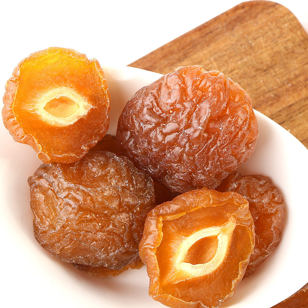 泉利堂蜜饯果脯组合500g