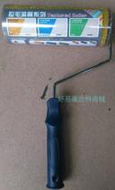 8-inch hair roller advanced pull flower roller sponge pull flower roller elastic paint pull flower roller brush