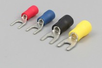 National Label pure copper pre-insulated cold pressure terminals SV2-6 SV2-3 2-4 2-5 Insulation ends Multi-color Optional