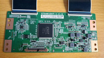 Disassembly Hisense LED55EC500U logic board ST5461D07-1-C-3