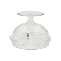 Water spray multi-function grinder 50ml cup Five grains corn Panax Chinese herbal medicine Western medicine household grinder