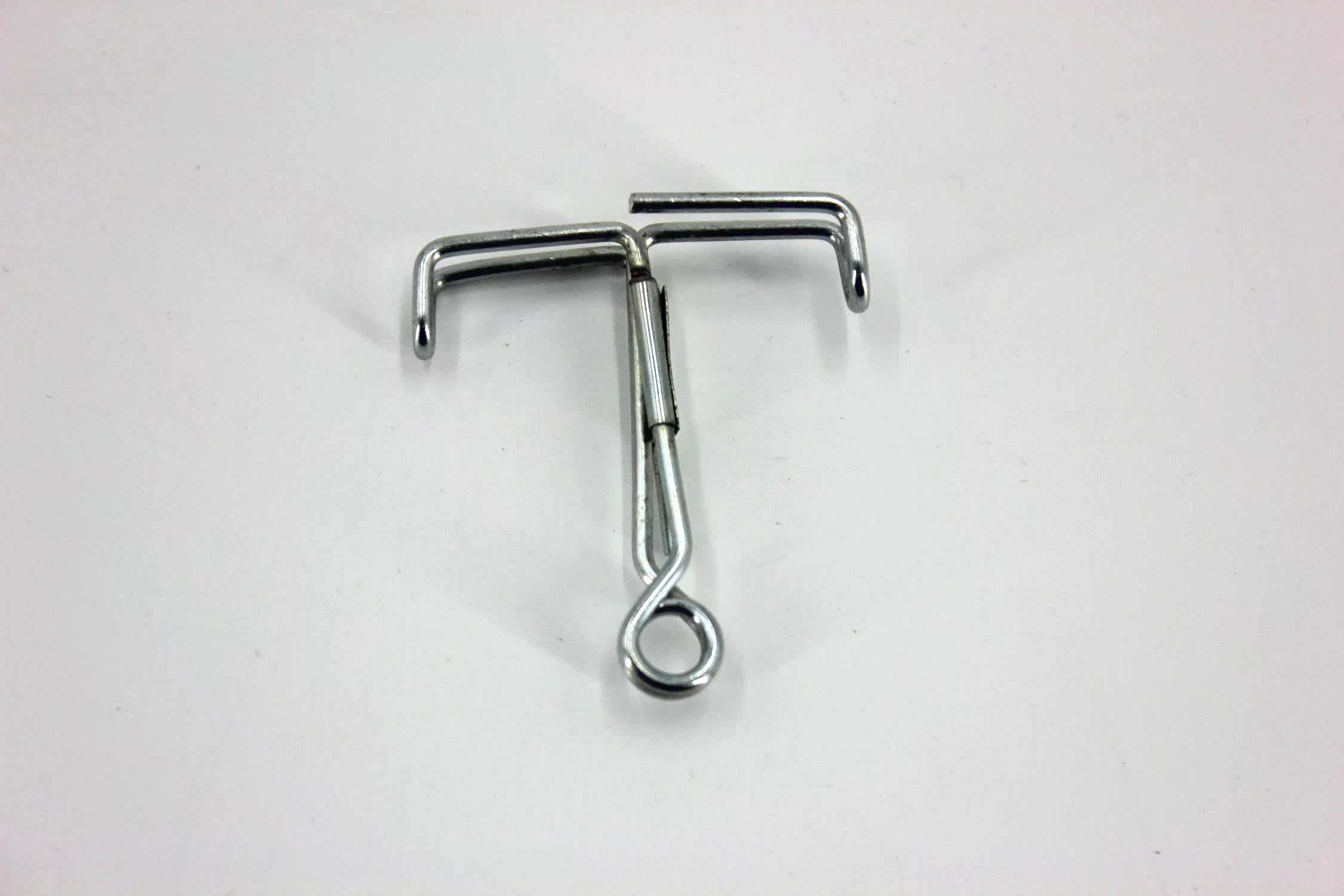 芯硅谷 p2432 弹簧止水夹