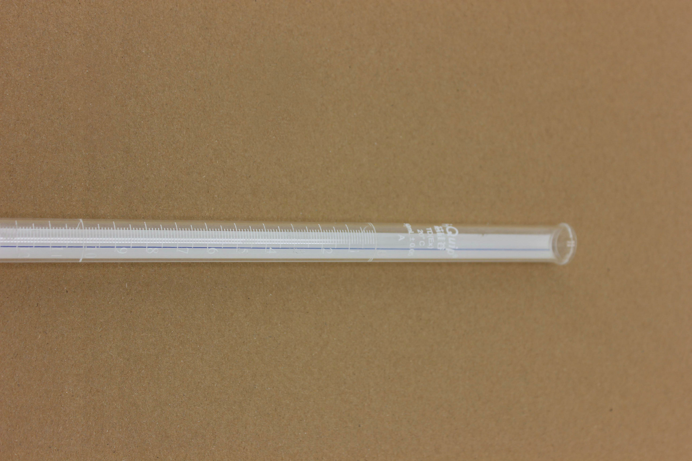 芯硅谷滴定管 a6029 兰白线酸式玻璃塞滴定管,高硼硅料,10-50ml