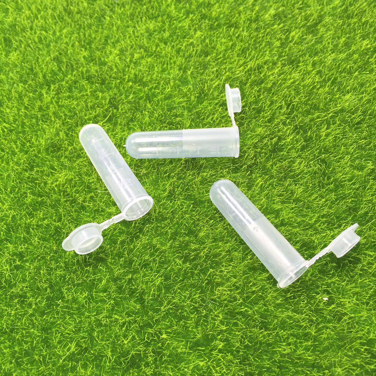 5ml离心管 3个一份 小肚子蚁馆