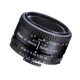 Nikon 501.8D SLR ເລນໂຟກັສຄົງທີ່ AF50mmf/1.8D portrait ເລນຮູຮັບແສງຂະໜາດໃຫຍ່ spittoon ຂະຫນາດນ້ອຍ