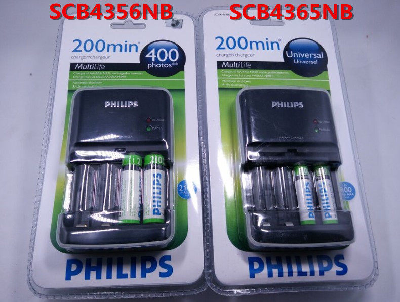 飞利浦电池充器 日本松下万能电池充电坛友特价包.