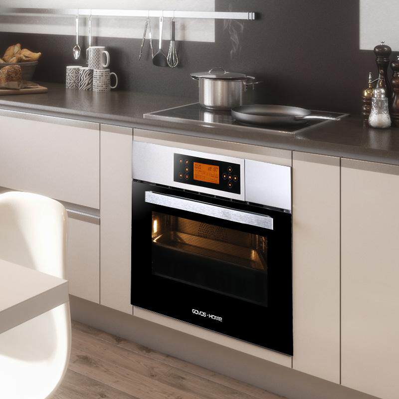 家用嵌入式蒸烤箱,打造完美厨房,超实用