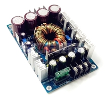 Car power amplifier battery speaker DC12V boost power supply finished board YSAU