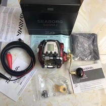 DAIWA SEABORG 500MJ deep sea fishing electric wheel Electric stranded wheel S500MJ