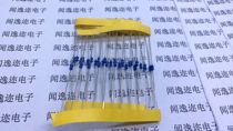 Metal film resistors 1 4W 1% 22K 100