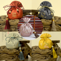 Dragon Boat Festival Sachet Ancient Wind Sachet Car Car Reincarnating Sachet Bag Hanging Sachet Pack Driving