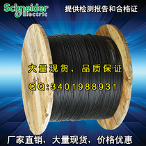 Schneider outdoor multimode fiber 10 gigabit optical cable 2 core 4 core 6 core 8 core 12 core 22 core 4 core 48 core OM3