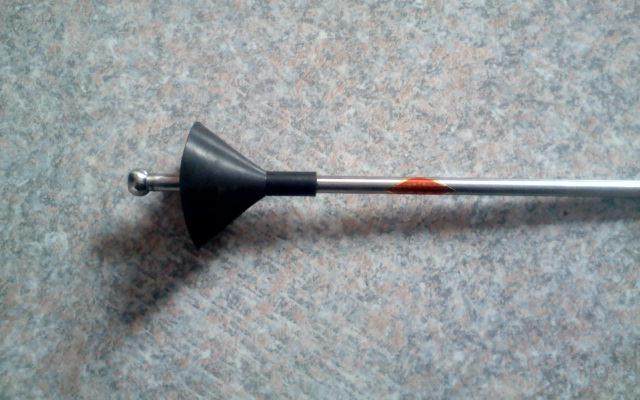 stainless steel needle to listen to great sound