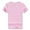 Combed cotton pink