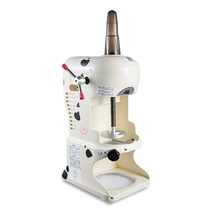 Taiwan quality snowflake ice machine shaved ice machine commercial ice crusher ice crusher ice sand machine National