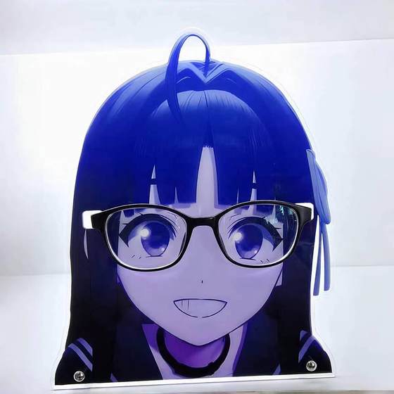 Girls Band Cry Cry Girls Band GBC An and Subaru glasses frame storage desktop ornament stand 486
Girls Band Cry Cry Girls Band GBC An and Subaru glasses frame storage desktop ornament stand 486