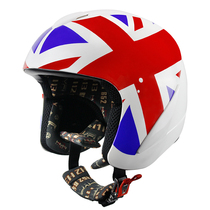 HMR Athletic Ski Helmet Adult men and women double board safe ski helmet large head around 64CM XXL