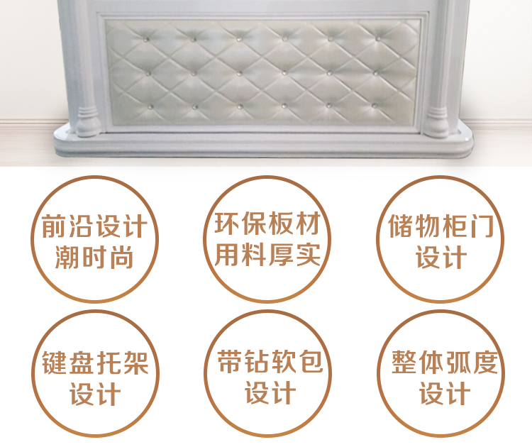 Купить ресепшн Мягкие полосы Лампы в магазин одежды кассир в ...