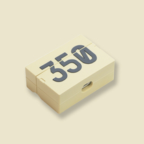 Sneakers box AirPods protective sleeves pro3 apply Apple wireless Bluetooth headphone case 23 generation of soft shell silicone gel 2