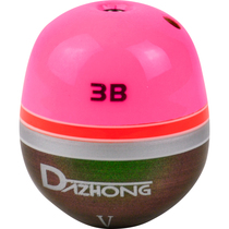 Big V long-distance investment increase vision type Abo streamlined Apollo drift sea fishing fish drift floating float 3