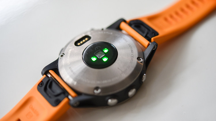 fenix5plus运动手表