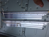 Original Skyworth 55E550E light bar 4A-D070926 with screen V546HK3-LS5 physical shooting test