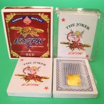 EYPK pit filling plastic bee poker northeast fill pit special one box of two pairs of 9-Wang big white side kick pit