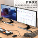 KVM 스위처 HDMI DP 4 in 8K 8K Ultra-Clear 4K120Hz 2 대의 컴퓨터 듀얼 스크린 공유 모니터 KVM 스위처 HDMI DP 4 in 8K 8K Ultra-Clear 4K120Hz 2 대의 컴퓨터 듀얼 스크린 공유 모니터