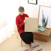 PVC stone-plastic floor renovation floor glue-free self-adhesive environmental protection thickened non-slip waterproof wear-resistant stone floor tiles Kitchen