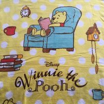 Give everyone a piece together with foreign trade pure cotton bath towels one thing and one shot 60 * 120 Vini bear printing and dyeing micro imperfections