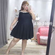 Fat fairy Yingying Ying Ying Ying Ying Ying Ying Ying Ying Ying Ying Ying Ying Ying MM Skin and loose - shaded conservative swimsuit