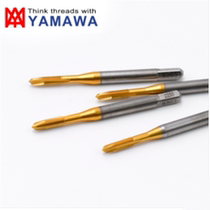 Japan yamawa titanium apex tap M9X1 25 M10 M11 X1 5 M12X1 75 Machine tap