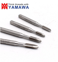 YAMAWA U S A Fine Thread Machine tip tap UNF 0-80 1 4-28 7 16-20 chip removal taps