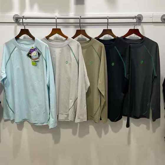 Quick-drying and breathable three-dimensional cut Outdoor splicing contrasting color men and women riding sports base shirt couple long-sleeved T-shirt
Quick-drying and breathable three-dimensional cut Outdoor splicing contrasting color men and women riding sports base shirt couple long-sleeved T-shirt