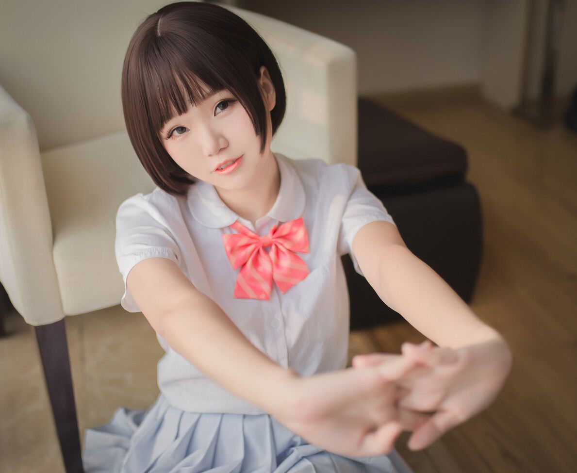 cos高清艺术欣赏宅夏唯美写真图集美图摄影壁纸素材