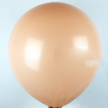 18 inch complexion round thick Balloon Magic Balloon Magic Balloon decorative Doll Doll preparation head latex balloon